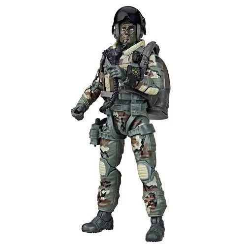 G.I. Joe Classified Series 60th Anniversary 6-Inch Action Pilot HALO Jumper Action Figure - for just $38.99! 