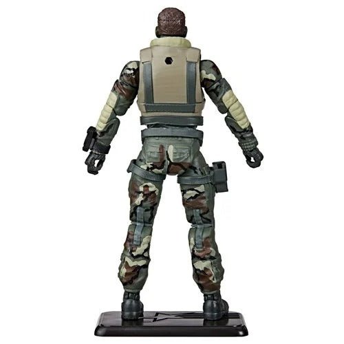 G.I. Joe Classified Series 60th Anniversary 6-Inch Action Pilot HALO Jumper Action Figure - for just $38.67! 