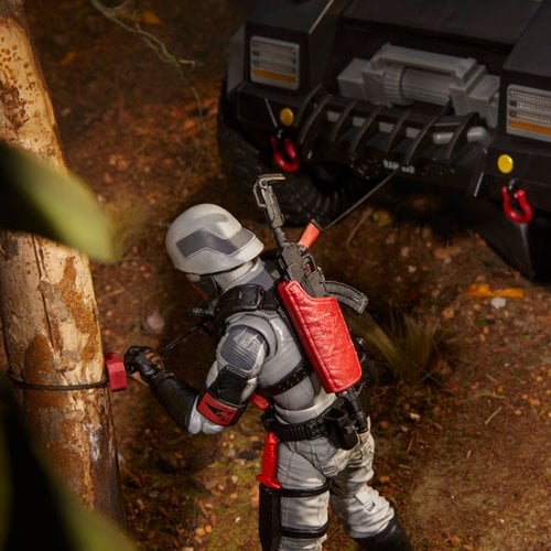 G.I. Joe Classified Series Cobra Night Attack 4-WD Stinger 6-Inch Scale Vehicle with Driver Action Figure - for just $144.67! 