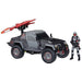 G.I. Joe Classified Series Cobra Night Attack 4-WD Stinger 6-Inch Scale Vehicle with Driver Action Figure - for just $144.67! 