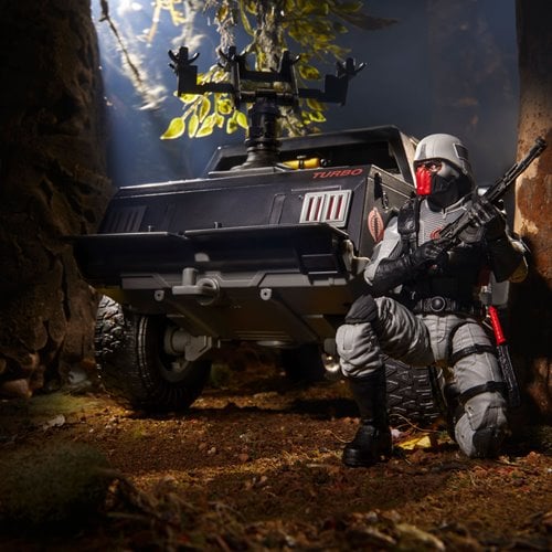 G.I. Joe Classified Series Cobra Night Attack 4-WD Stinger 6-Inch Scale Vehicle with Driver Action Figure - for just $144.67! 