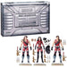 G.I. Joe Classified Series Crimson Strike Team Baroness, Tomax & Xamot 6-Inch Action Figures - for just $96.67! 