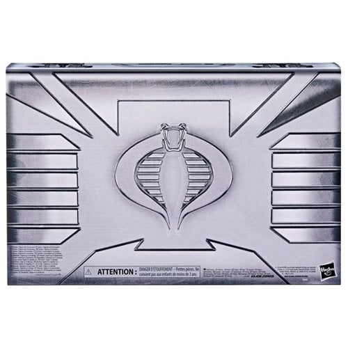 G.I. Joe Classified Series Crimson Strike Team Baroness, Tomax & Xamot 6-Inch Action Figures - for just $96.67! 