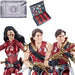 G.I. Joe Classified Series Crimson Strike Team Baroness", " Tomax", " & Xamot 6-Inch Action Figures - for just $96.67! 