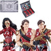 G.I. Joe Classified Series Crimson Strike Team Baroness, Tomax & Xamot 6-Inch Action Figures - for just $96.67! 