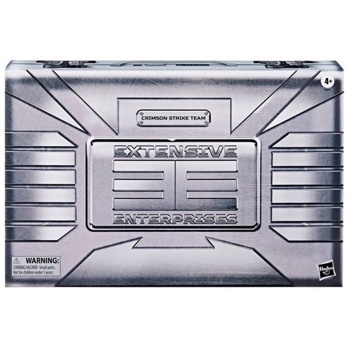 G.I. Joe Classified Series Crimson Strike Team Baroness", " Tomax", " & Xamot 6-Inch Action Figures - for just $96.67! 