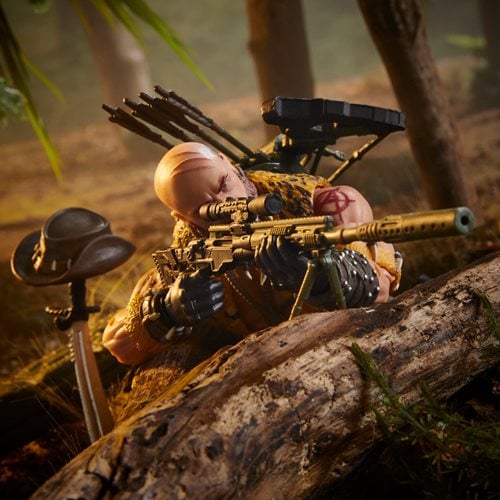 G.I. Joe Classified Series Dreadnok Gnawgahyde and pets Porkbelly & Yobbo 6-Inch Action Figure - for just $48.67! 