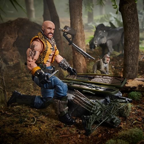 G.I. Joe Classified Series Dreadnok Gnawgahyde and pets Porkbelly & Yobbo 6-Inch Action Figure - for just $48.67! 