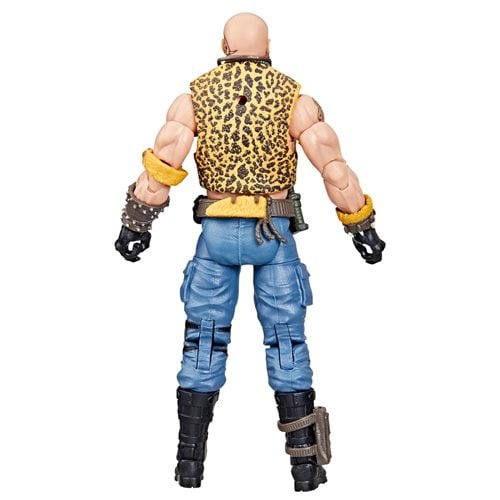 G.I. Joe Classified Series Dreadnok Gnawgahyde and pets Porkbelly & Yobbo 6-Inch Action Figure - for just $48.67! 