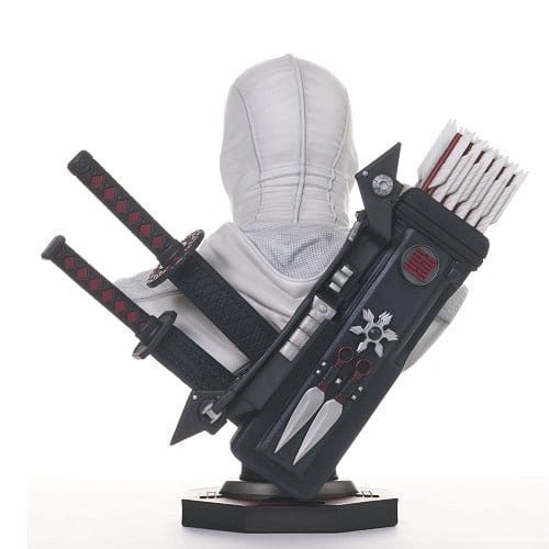 G.I Joe Legends in 3D Storm Shadow 1/2 Scale Resin Bust - Just $160! Shop now at Retro Gaming of Denver