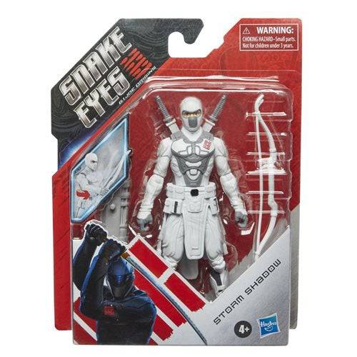 G.I. Joe Snake Eyes Movie 6-Inch Action Figure - Select Figure(s) - Just $13.47! Shop now at Retro Gaming of Denver