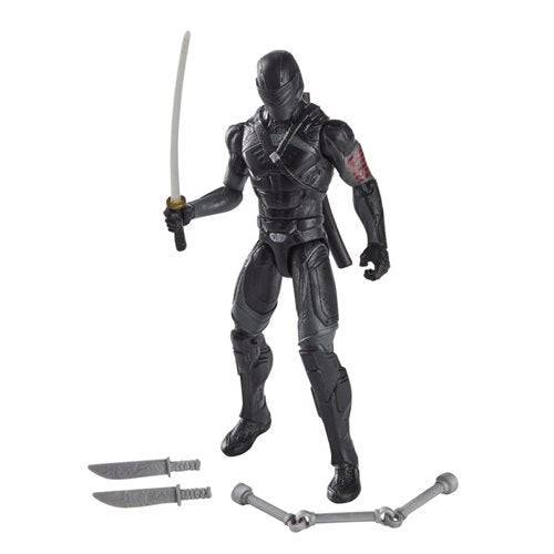 G.I. Joe Snake Eyes Movie 6-Inch Action Figure - Select Figure(s) - Just $13.47! Shop now at Retro Gaming of Denver