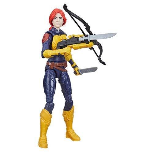 G.I. Joe Snake Eyes Movie 6-Inch Action Figure - Select Figure(s) - Just $13.47! Shop now at Retro Gaming of Denver