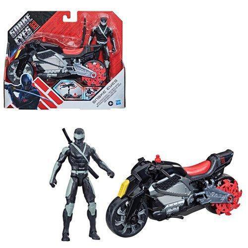 G.I. Joe Snake Eyes Movie Core Ninja Snake Eyes Vehicle - for just $27.67! 
