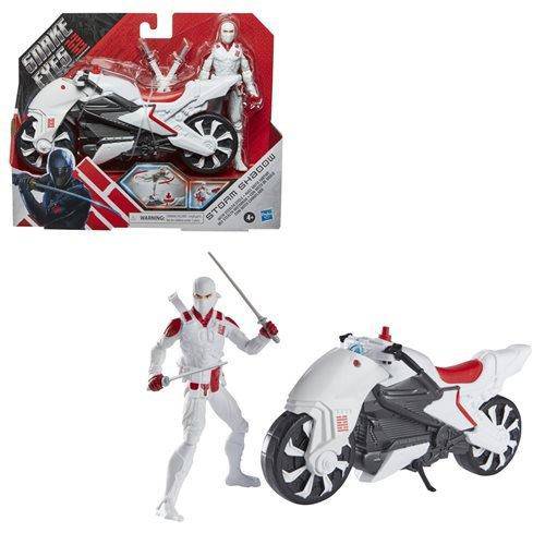 G.I. Joe Snake Eyes Movie Core Ninja Storm Shadow Vehicle - Just $25.47! Shop now at Retro Gaming of Denver