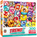 Trendz - Donut Resist 300 Piece EZ Grip Jigsaw Puzzle - for just $14.99! 