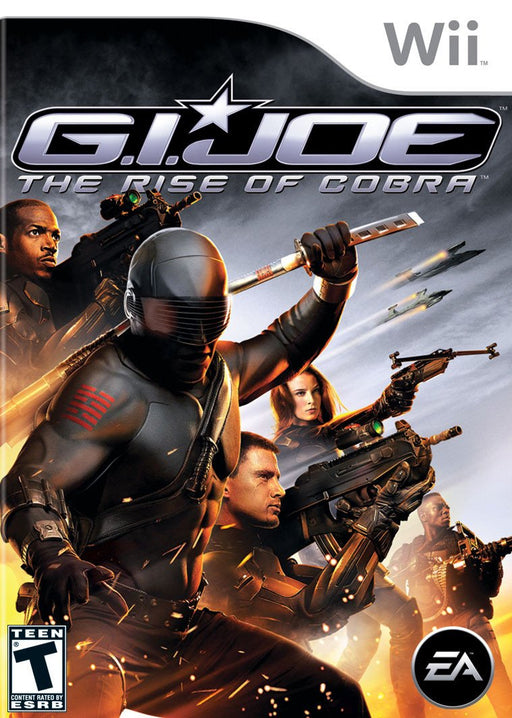 G.I. Joe: The Rise of Cobra (Wii) - for just $0! 