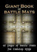 Giant Book of Battle Mats - for just $46.99! 
