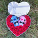 Kawaii Stitch Plush Gift Box – Heart Shaped with Roses, Valentine’s Day Gift Set - for just $27.95! 