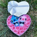 Kawaii Stitch Plush Gift Box – Heart Shaped with Roses, Valentine’s Day Gift Set - for just $27.95! 