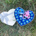 Kawaii Stitch Plush Gift Box – Heart Shaped with Roses, Valentine’s Day Gift Set - for just $27.95! 