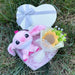 Kawaii Stitch Plush Gift Box – Heart Shaped with Roses, Valentine’s Day Gift Set - for just $27.95! 
