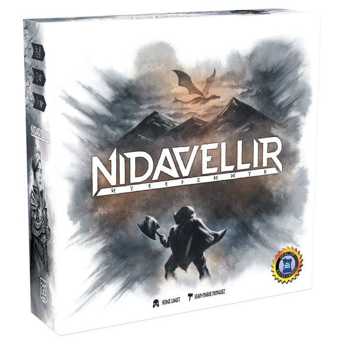 Nidavellir - Just $29.99! Shop now at Retro Gaming of Denver