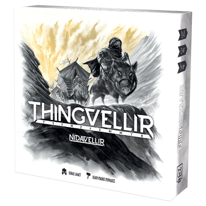 Nidavellir: Thingvellir Expansion - for just $19.99! 