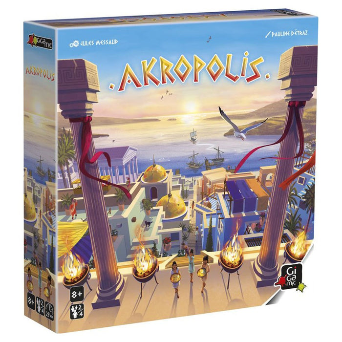 Akropolis - for just $29.99! 