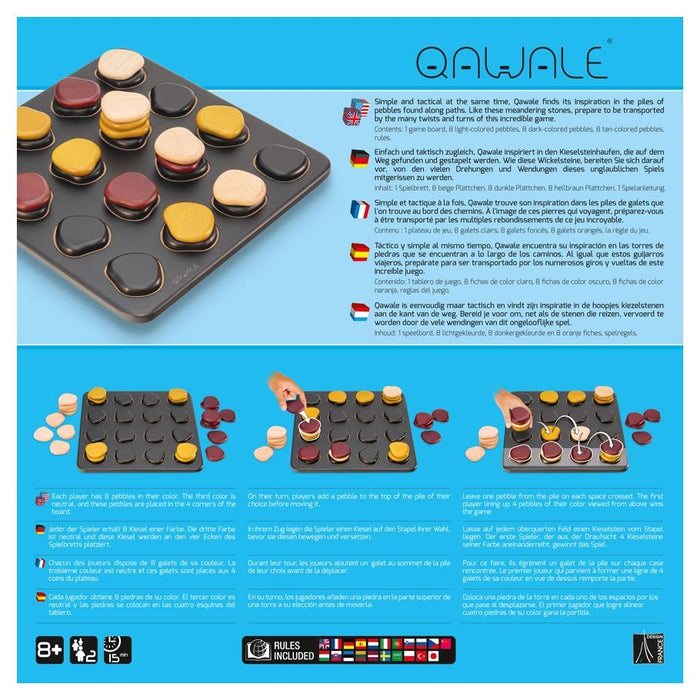 Qawale - for just $37.99! 