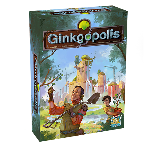 Ginkgopolis - for just $64.99! 