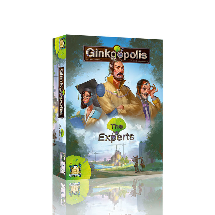 Ginkgopolis - The Experts - for just $34.99! 