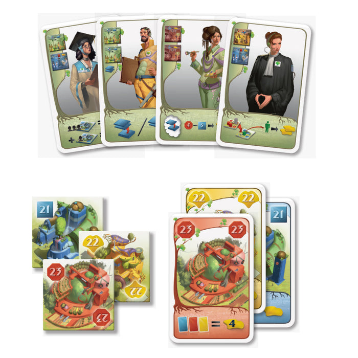 Ginkgopolis - The Experts - for just $34.99! 
