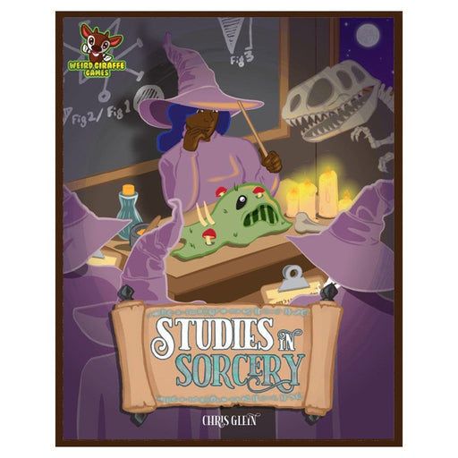 Studies in Sorcery - for just $29! 