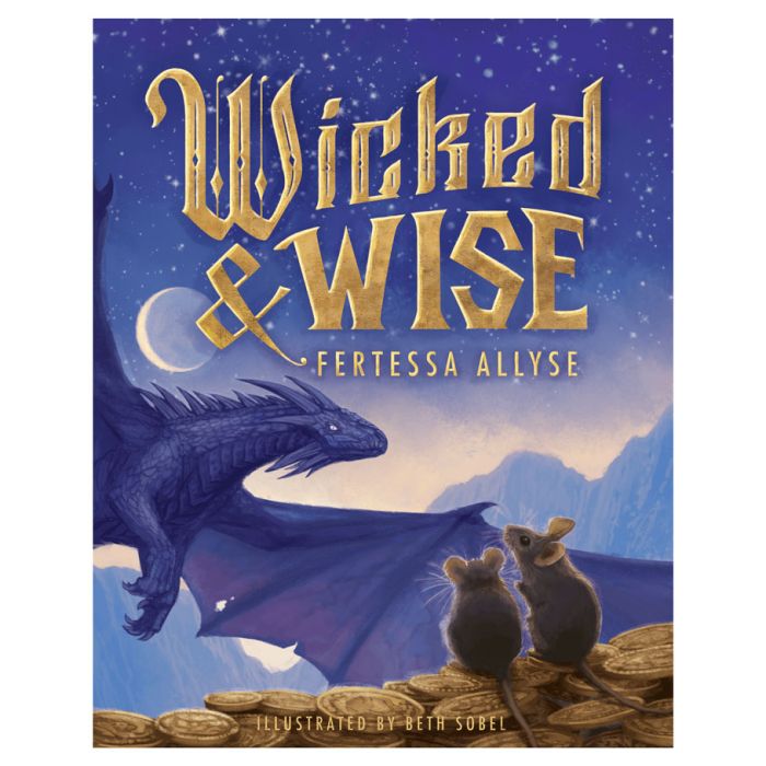Wicked & Wise - for just $14.99! 