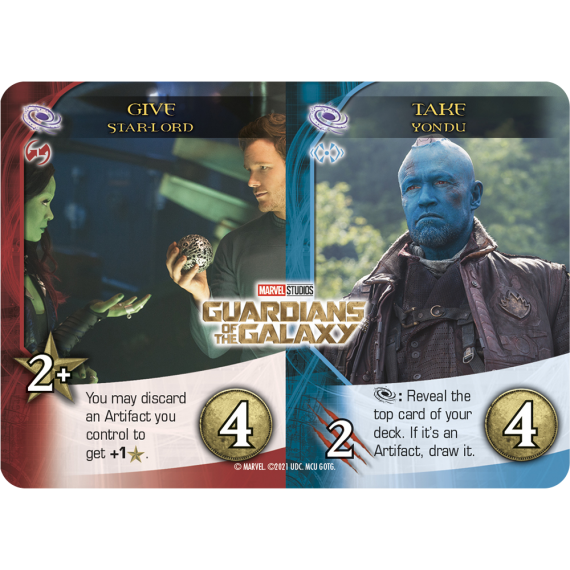 Legendary: Marvel - Guardians of the Galaxy Volume 2 Expansion - for just $17.99! 