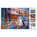 Happy Holidays - Winter Visitors 300 Piece EZ Grip Jigsaw Puzzle - for just $14.99! 