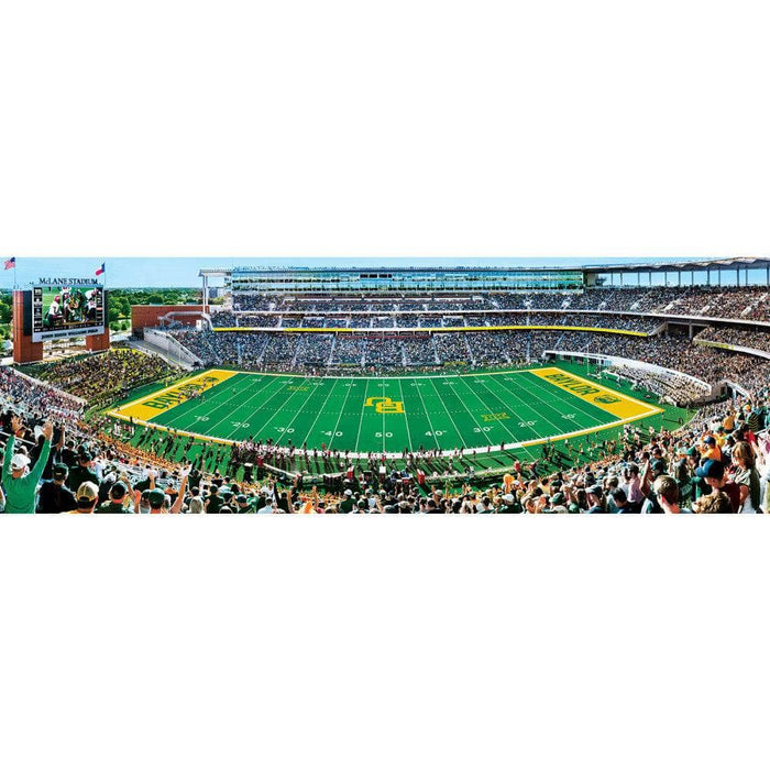 Baylor Bears - 1000 Piece Panoramic Jigsaw Puzzle - for just $19.99! 