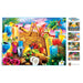 Paradise Beach - Picnic on the Beach 550 Piece Jigsaw Puzzle - Just $14.99! Shop now at Retro Gaming of Denver