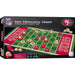 San Francisco 49ers Checkers Board Game - Just $19.99! Shop now at Retro Gaming of Denver