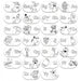 Sesame Street - Alphabet Matching Jigsaw Puzzles - for just $12.99! 