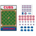 Chicago Cubs Checkers Board Game - for just $19.99! 