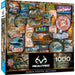 Realtree - Off to the Lakehouse 1000 Piece Jigsaw Puzzle - for just $16.99! 