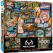 Realtree - Off to the Lakehouse 1000 Piece Jigsaw Puzzle - Just $16.99! Shop now at Retro Gaming of Denver