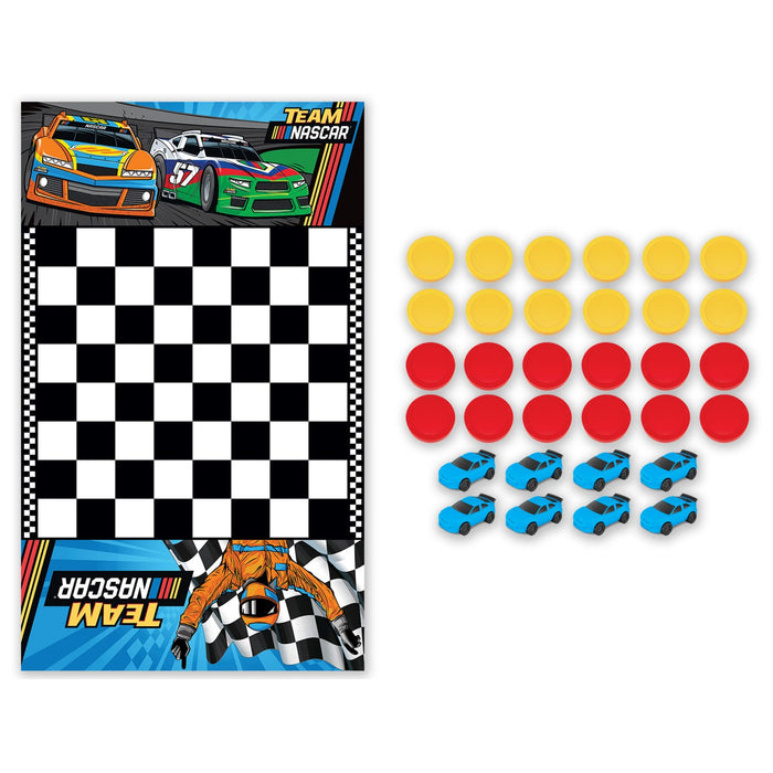 NASCAR Checkers Board Game - Just $19.99! Shop now at Retro Gaming of Denver