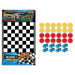 NASCAR Checkers Board Game - Just $19.99! Shop now at Retro Gaming of Denver