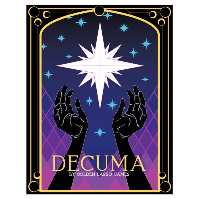 Decuma: the R&D for your RPG - for just $35! 