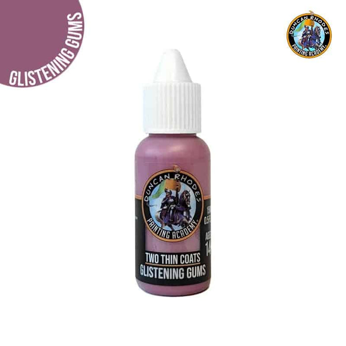 Two Thin Coats Highlight: Glistening Gums - for just $4.99! 