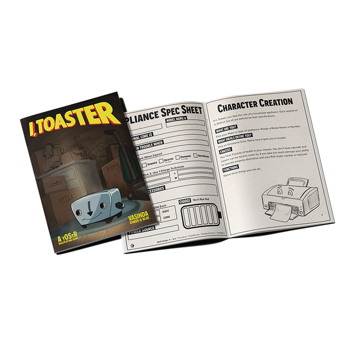 I, Toaster - for just $12! 