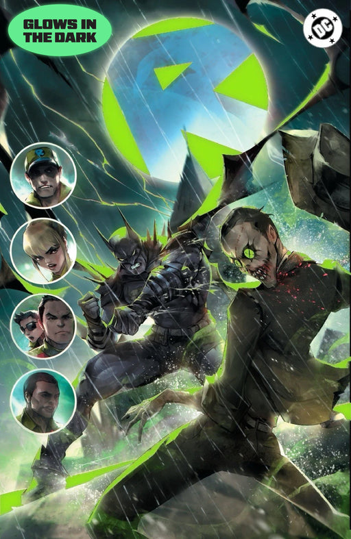 [GLOW IN THE DARK] ABSOLUTE BATMAN #20 IVAN TAO EXCLUSIVE VIRGIN VAR (06/03/2026) - for just $40! 